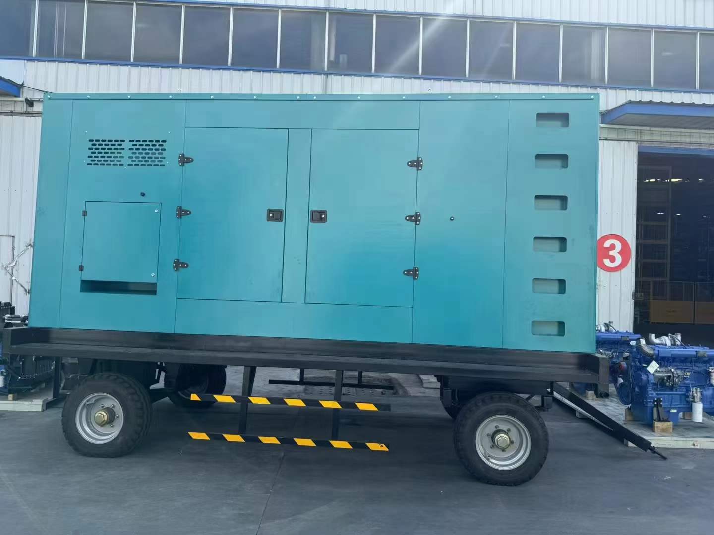 鸡冠发电机租赁提高发电机性能的具体措施有哪些？