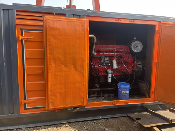 鸡冠哪些因素会影响 200KW 柴油发电机的燃油消耗率？