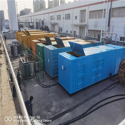 鸡冠400KW 柴油发电机组的更佳负载率是多少？