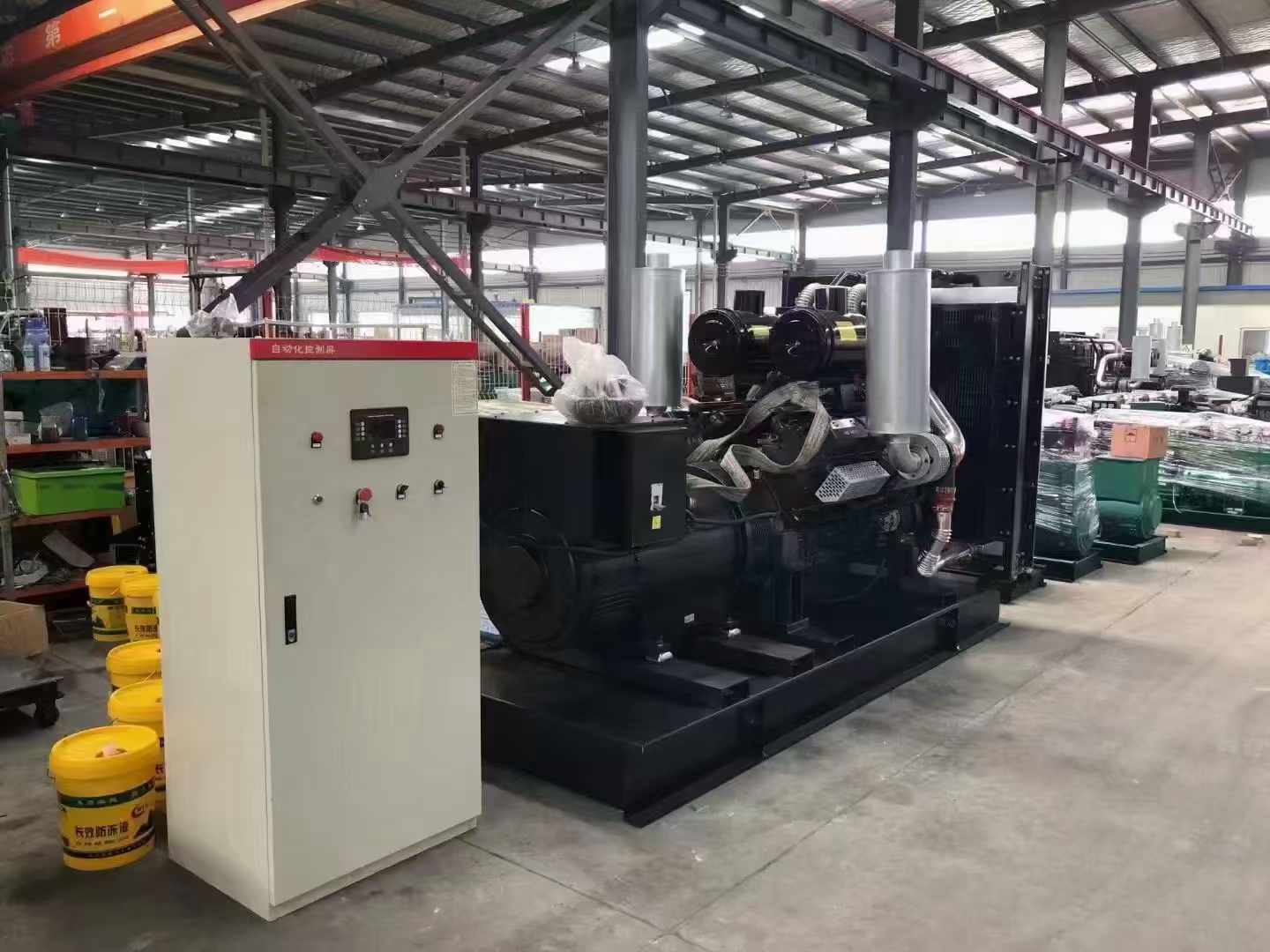 鸡冠低功率因数对柴油发电机组有哪些危害？
