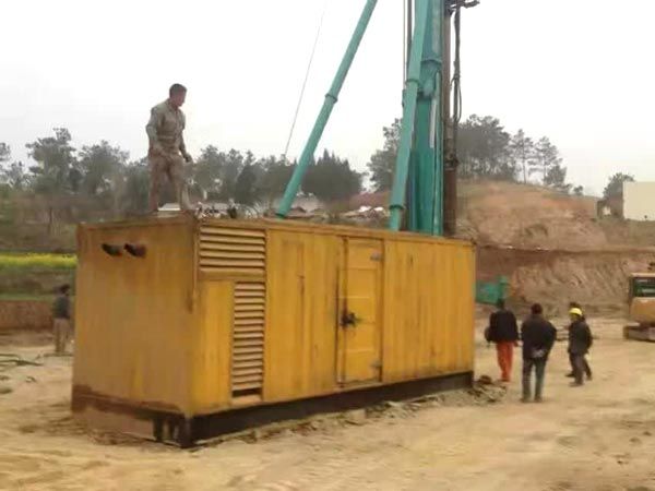 鸡冠柴油发电机组应用场合有哪些？